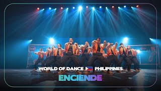 Enciende  1st Place Highschool Division  World of Dance 2024  WODPH2024 [upl. by Palm]