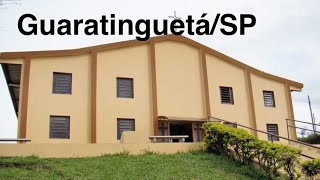 Vem Morar Aqui 232  GuaratinguetáSP  Bairro Pedregulho até Igreja de Frei Galvão [upl. by Tawney]