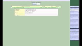 Meditech How to update the Preferred Pharmacy [upl. by Bethena237]