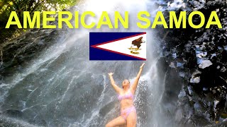 Life in the Southern Most US Territory Exploring American Samoa Ep 166 [upl. by Carla]