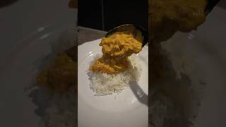 Kycklingkebabgryta kyckling kebab gryta matlagning laga recept food viral shorts [upl. by Len169]