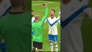 How ronaldo reseve red card🔴👽️youtubeshorts efootball ronaldo Nepal peszone508 [upl. by Gisela764]