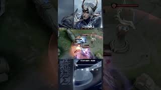 Yi Sun Shin moment yisunshintiktok mobilelegends mlbb yisunshinmobilelegends [upl. by Yoccm]