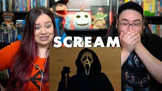 Scream 2022  Scream 5 Official Trailer Reaction  Review [upl. by Ainatit239]