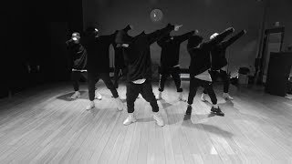 iKON  ‘BLING BLING’ DANCE PRACTICE VIDEO [upl. by Nicol]