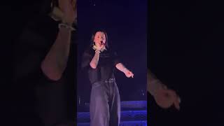 Kehlani performing Water on her Crash World Tour [upl. by Wenona]