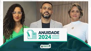 Tudo que você precisa saber sobre a anuidade de 2024 [upl. by Jecon]