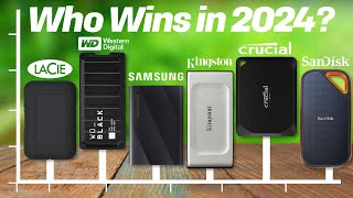 Best External SSD 2024 World Fastest External SSD is Finally HERE [upl. by Salocin377]