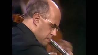 Mstislav Rostropovich  Benjamin Britten Tchaikovsky Pezzo capriccioso op62 [upl. by Aihsot606]