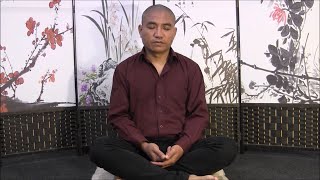 Meditation instructions for beginners  9 stage of stilling the mind [upl. by Desiree]