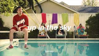 FREE Rex Orange County Type Beat quotUp In The Skyquot [upl. by Toolis459]