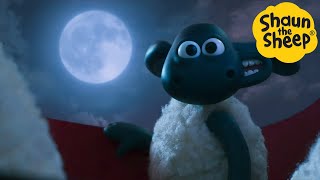 The Journey Home 🐑🎄 Shaun the Sheep The Flight Before Christmas Movie Clips [upl. by Desdee]