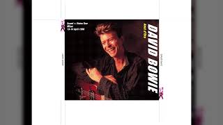 03 Changes  David Bowie Live at Italy 1990 [upl. by Negam]