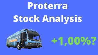 Proterra Stock Analysis ACTC Price Prediction for Best Commercial EV Stock [upl. by Dannica53]