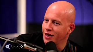 Infected Mushroom plays and is interviewed at KCRW 899FM 20120827 [upl. by Pancho155]