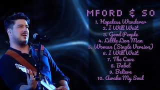 Mumford amp SonsYears top music compilationSuperior ChartToppers PlaylistBalanced [upl. by Hnaht]