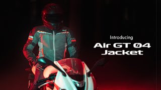 Introducing the Rynox Air GT 4 Jacket [upl. by Lelith]