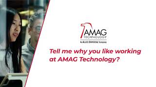 AMAG Where innovation meets passion [upl. by Gerrie]