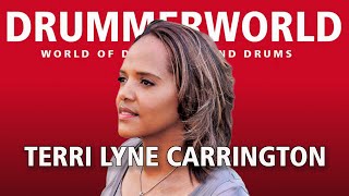 Terri Lyne Carrington Stan Getz Kenny Barron Part I terrilynecarrington drummerworld [upl. by Sabino]