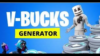 How to Get FREE VBucks in Fortnite No Surveys Fast amp Easy [upl. by Walworth439]