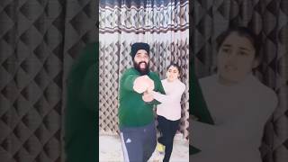 Biwi ka naukar☹️trending comedy highlights viralvideo funny husbandwifecomedy couple punjabi [upl. by Kimmel782]