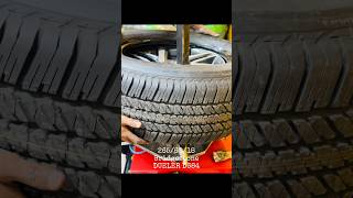 2656018 Bridgestone DUELER D684 automobile cartires  Bridgestone [upl. by Etti]