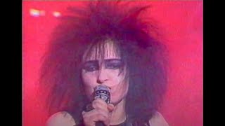 Siouxsie And The Banshees  Live Newcastle England 1984 Best Version [upl. by Onaicilef]