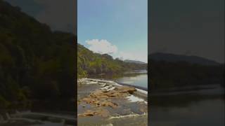 Ezhattumugham Prakrithi Gramam  Kerala short shortvideo ytshort trending travel [upl. by Ntsyrk]