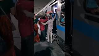 trending shortvideo indianrailways [upl. by Aveline]