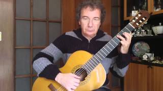 Roma Capoccia Classical Guitar Arrangement by Giuseppe Torrisi [upl. by Conant]