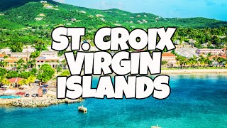 Best Things To Do in St Croix Virgin Islands [upl. by Llenrahc]