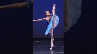 Lillian Justi  9 Year Old Baby Ballerina  YAGP 25th Anniversary Finals shorts [upl. by Yrtsed]