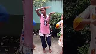 sang tere mein bhag jao gane Hindi short viral video Chandan dance group [upl. by Ettezzil]