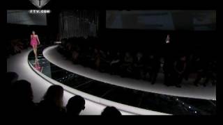 Versace Spring Summer 2009 Full Show High Quality [upl. by Ligetti96]