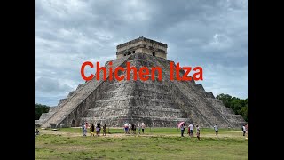 Chichen Itza Mexico [upl. by Llerrem]