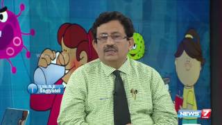 Communicable Diseases Prevention and Treatment methods 24  Doctoridam Kelungal  News7 Tamil [upl. by Yekcir823]