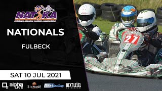 NatSKA Nationals LIVE from Fulbeck  Saturday 10th July 2021 [upl. by Ynnal]