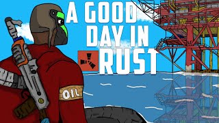 Day 1 in Rust Yatra rustyatra  Wipe No 2 [upl. by Selinski]