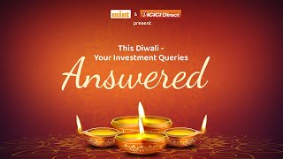 Diwali Investments Uncovered Pankaj Pandey Answers Your Top Festive Finance Questions [upl. by Bartholomew]