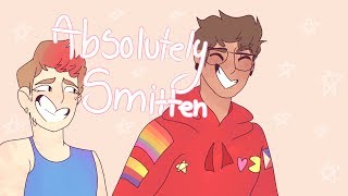 Absolutely Smitten  Be More Chill Animatic [upl. by Xilef]