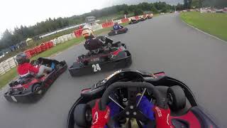 24h karting francorchamps [upl. by Guise]