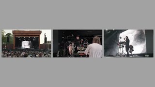 Romare  Sunset Live in London on 26th of May 2023 [upl. by Rennoc345]