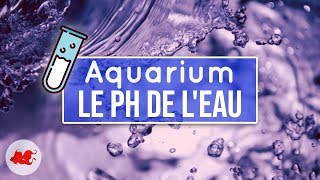 Le pH de leau de laquarium [upl. by Tlevesor]