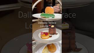 The best afternoon tea in London 2020  Condé Nast Traveller [upl. by Ateekan855]