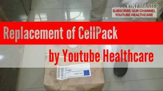 Sysmex xp100 Cellpack replacement procedure by Youtube Healthcare [upl. by Pettiford107]