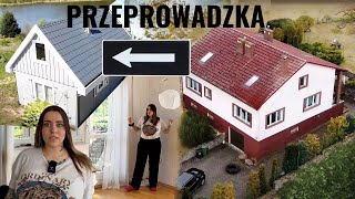 Przeprowadziliśmy się z domu do drewnianego domku 🏡 [upl. by Revorg]