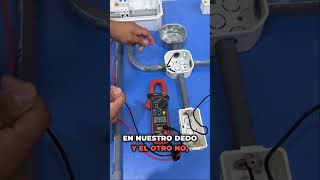 ¿COMO DETECTAR FASE Y NEUTRO EN UNA INSTALACION ELECTRICA DOMICILIARIA [upl. by Morgan256]