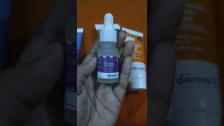 The derma co products thedermaco [upl. by Adonis]