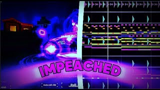 Impeached OST if it was RETRO [upl. by Brock236]