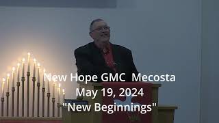 NHGMC Mecosta May 19 2024 [upl. by Eelyab704]